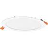 Image de OSRAM HOMELIGHTING 4099854445804 Downlight Slim 225mm 22W 6500K Plafonnier LED 22.00 W blanc
