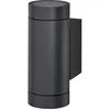 Image de OSRAM HOMELIGHTING Endura Classic GU10 IP65 Itys Wall Dark Gray 4099854447341 Applique LED extérieure
