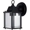 Image de OSRAM HOMELIGHTING ENDURA Classic Lantern Square S E27 4099854447440 Applique LED extérieure