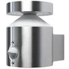 Image de OSRAM Applique murale dextérieur ENDURA Style Cylinder avec capteur 150 mm 3 000 K 660 lm 6 W design moderne en acier
