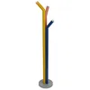 Image de OSRAM Decor Straw Lampadaire décoratif 3 têtes avec culot E27 257 mm métal IP20 multicolore