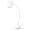 Image de OSRAM HOMELIGHTING Office Line Desk Trapezium Clip GU10 White 4099854464430 Spot à pince blanc