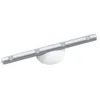 Image de OSRAM Réglette LED LEDstixx 6500K à piles argent boîtier aluminium forme compacte pour montage adhésif ou mural pour