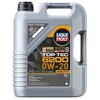 Image de Huile moteur Longlife IV Top Tec 6200 0W-20 5L Liqui moly