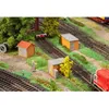 Image de ModÃ©lisme Ferroviaire Ho : Sous-Stations En Briques-Faller en occasion ou reconditionné
