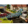 Image de Modélisme HO - FALLER - Pont basculant - Motorisé 16V - Kit 150 pièces multicolore - 399x164x141 mm
