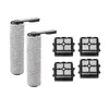 Image de Brosse Rouleau pour Tineco S5 Combo Accessoires Floor One S5 Combo Pices de Rechange Filtres Roule BROSSE ET ACCESSOIRE D’ASPIRAT