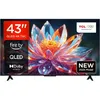 Image de Téléviseur QLED - SUTEO - 43T6C Fire TV - 43 pouces - HDR Multi-Format - Dolby Atmos