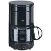 Image de Cafetière Filtre - BRAUN Aromaster Classic Noir KF - Système OptiBrew - 1000 Watt - 10 tasses