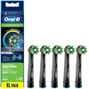 Image de Oral-B CrossAction Brossette Avec CleanMaximiser Noire 5