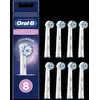 Image de Oral-B Brossette de Rechange Sensitive Clean 8 unités