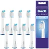 Image de Têtes de brosse à dents - Oral-B - Pulsonic Clean 8 Pack - Technologie sonique douce et efficace