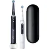 Image de Brosse à dents électrique - ORAL-B - iO 5 DUO - 5 modes - Bluetooth - Nettoyage 3D