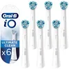 Image de Brosse à dents électrique - Oral-B - iO Ultimate Clean White - 6 têtes rechargeables - Bleu