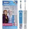 Image de Brosse à dents électrique Braun Oral-B Frozen Family Edition rechargeable