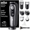 Image de Tondeuse à Barbe - BRAUN - Series 9 BT9440 - ProBlade - 40 Réglages - 180 min Autonomie