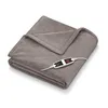 Image de Couverture chauffante XXL Taupe - Beurer HD 150   6 niveaux de température