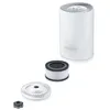 Image de Purificateur dair BEURER LR 220 - Filtre HEPA H13 - Charbon actif - Blanc