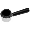 Image de Porte-filtre pour machine à café expresso - SEB - Lumero - Compatible avec les modèles 0412360011 et 0412360711
