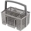 Image de Panier à couverts pour lave-vaisselle Siemens - Gris