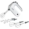 Image de Batteur à main Bosch MFQ 4835 - 575 Watt - Fonction turbo - Blanc