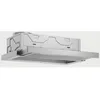 Image de Hotte tiroir téléscopique BOSCH DFM064W52 - L 60 cm - Inox - Evacuation / Recyclage - 400 m³ air/h - 68 dB max - 3 vitesses
