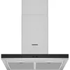 Image de Siemens Hotte décorative murale 60 cm 674m3/h inox - lc67bhp50