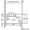 Image de Hotte tiroir - SIEMENS - LI63LA526 - 60 cm - LED 2x15W 3500K - 328 m³/h