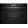 Image de Siemens Four intégrable combi vapeur 47l 60cm a+ hydrolyse noir - CS736G1B1