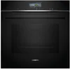 Image de Siemens Four intégrable multifonction 71l 60cm a+ pyrolyse noir - HB776G3B1