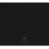 Image de Table induction - SIEMENS - 4 foyers - L59 x P52 cm - EU611BEB5E