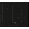 Image de Siemens Table de cuisson induction 60cm 4 foyers 6900w noir - ED61RBSB6E