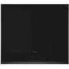 Image de Table de cuisson à induction Siemens EX651HEC1E 4 zones noire
