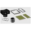 Image de Siemens Kit de recyclage pour hotte - LZ11KKI16