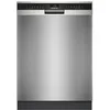 Image de Siemens Lave-vaisselle 60cm 14couverts 42db intégrable sous plan acier brossé - SN43HI01MS