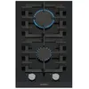 Image de Siemens Domino gaz 30cm 2 feux noir - ER3A6BI40