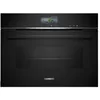 Image de SIEMENS Four encastrable vapeur CS736G1B1F iQ700 Compact fullSteam Plus