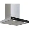 Image de Siemens Hotte décorative murale 60cm 699 m3/h inox - LC67BDN30