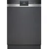 Image de Lave-vaisselle encastrable Siemens SN53HS03VE Gris