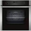 Image de NEFF Four encastrable pyrolyse B5ACH7AN3F N 50 Slide and Hide® CircoTherm