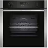 Image de Neff Four intégrable multifonction 71l 60cm pyrolyse + hydrolyse noir/inox - B6ACH7AN3F