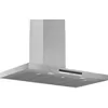 Image de Hotte décorative - BOSCH - DWB97IM50 - 90 cm - 4 vitesses - Eclairage LED 3 Watt