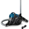 Image de Aspirateur sans sac BOSCH BGC05A220A Bleu - Traineau - PureAir - Sensor Bagless - Hi Spin
