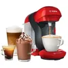 Image de Machine multi-boissons BOSCH TAS1103 Tassimo Rouge - Pression 33bar - Capacité du réservoir deau 07l