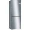 Image de RÃ©frigÃ©rateur combinÃ© Bosch KGV33VLEAS - SÃ©rie 4 - Pose libre - 287 L - 176 x 60 x 65 cm - 2 portes en occasion ou reconditionné