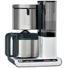 Image de Cafetière - Bosch - TKA8A681 - Acier inoxydable - 8 tasses - Verseuse thermofuge