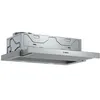 Image de Hotte tiroir et escamotable BOSCH DFM064A53 - Gris - 405 m3/h - 4 vitesses - LED