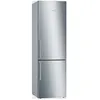 Image de Réfrigérateur congélateur BOSCH - KGE398IBP - 343L