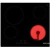Image de Plaque : Vitrocéramique BOSCH 4 Feux 592 / 522cm PKE611FN8E
