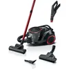 Image de BOSCH BGS41POW1 Aspirateur sans sac - ProPower - noir - 700W - 72 dB - Hepa 13 - 10m - 24L